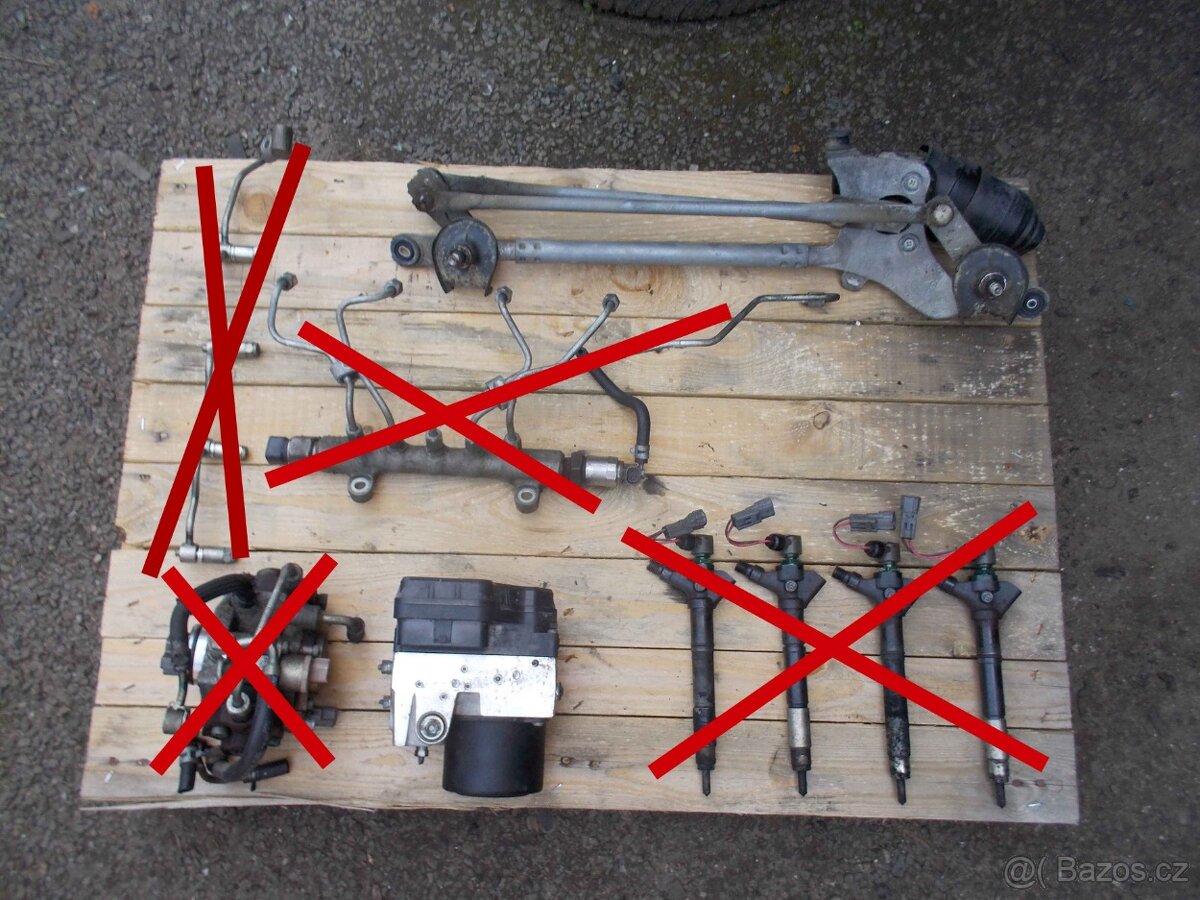 Náhradní díly Rav4 - 2.2D 130kw (06-10) - (č.2)