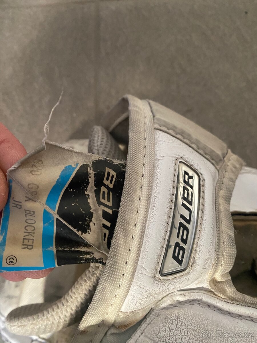 Lapačka-vyražečka Bauer