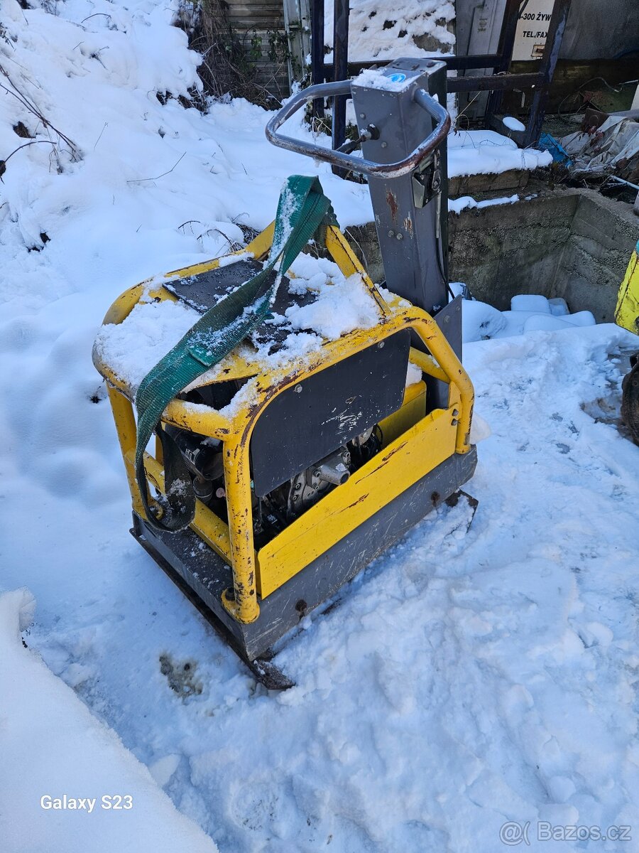 Vibracni deska Wacker neuson Lg500