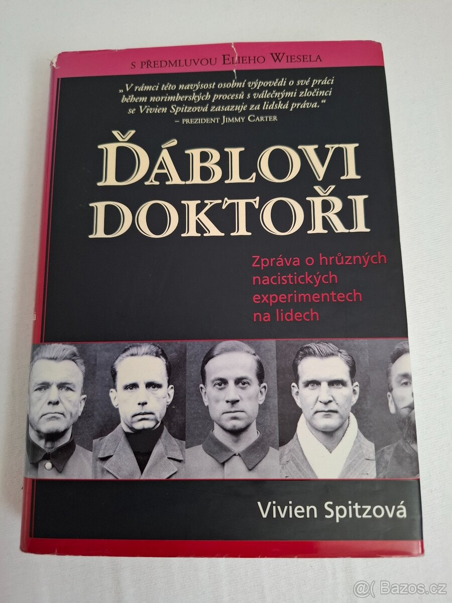 Ďáblovi doktoři - Vivien Spitzová