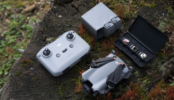 Dji dron mini 5 pro Combo RC N3