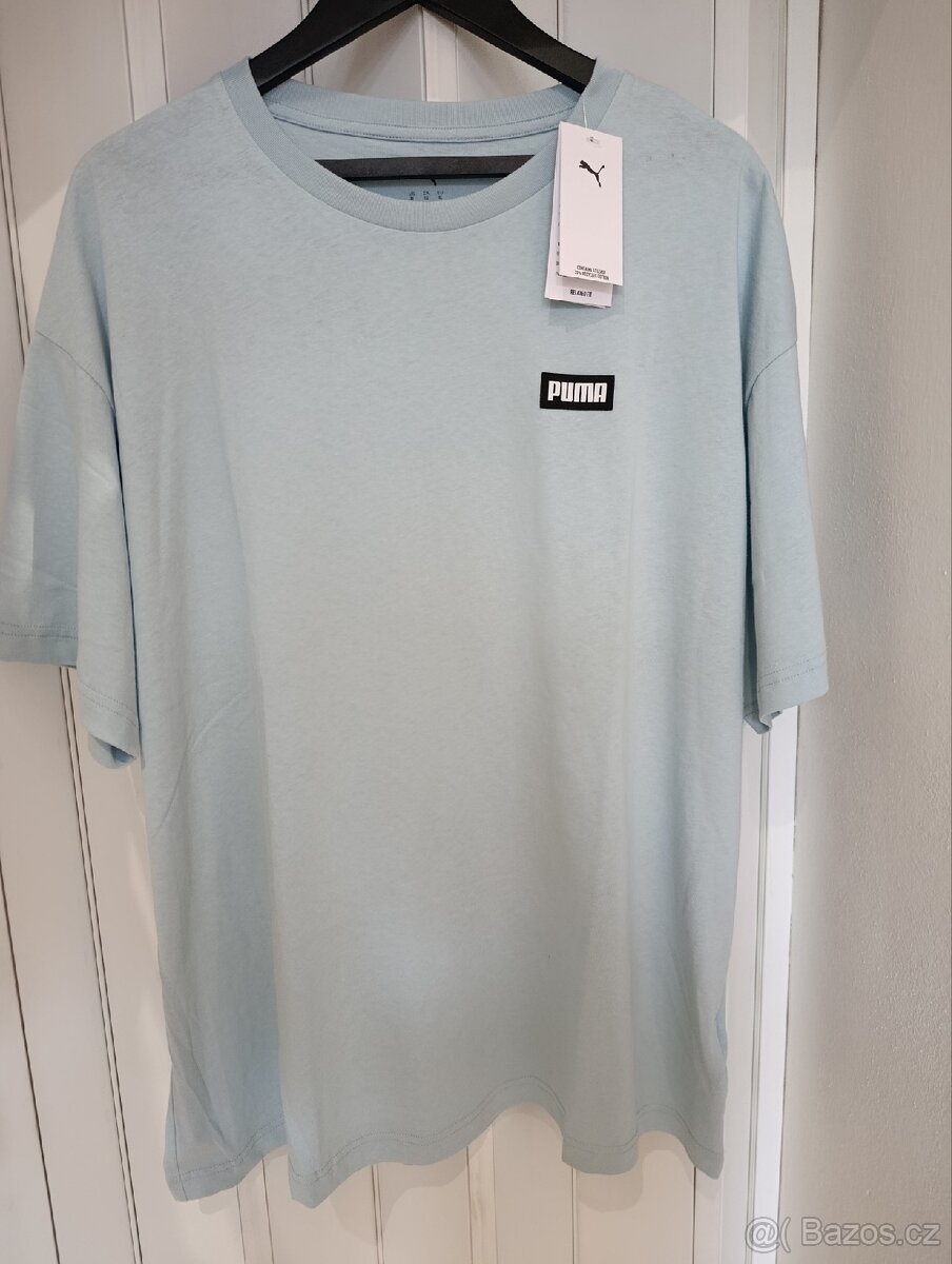 Nové pánské tričko Puma