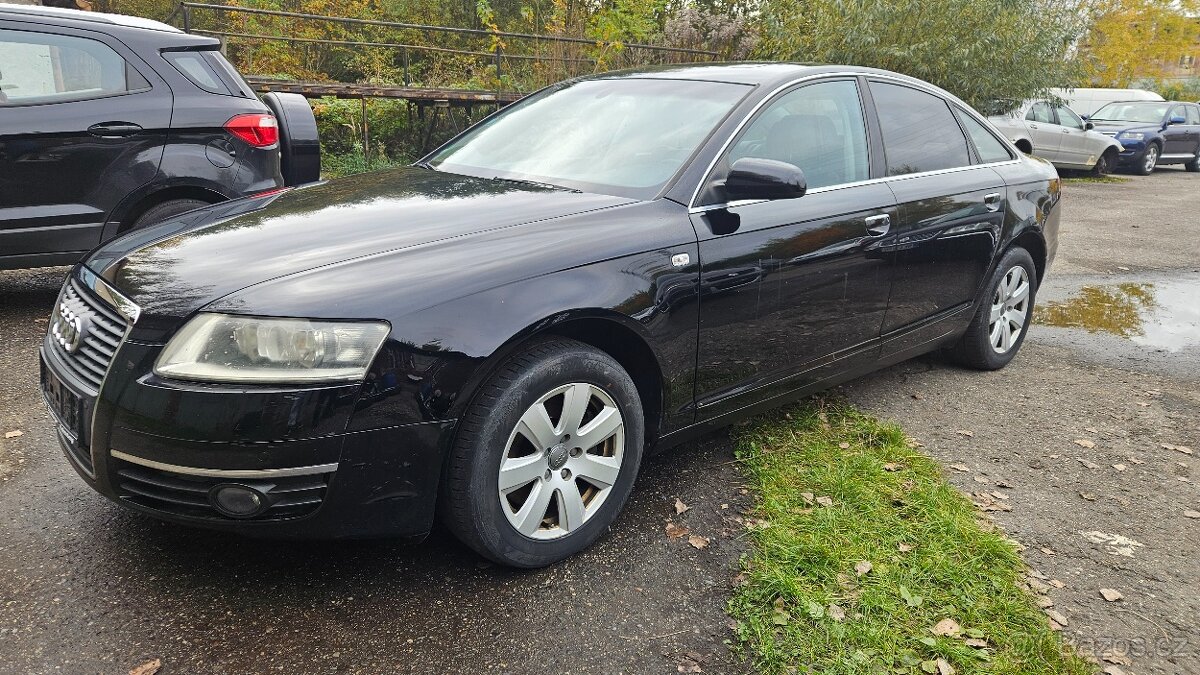 AUDI A6 3.0TDI