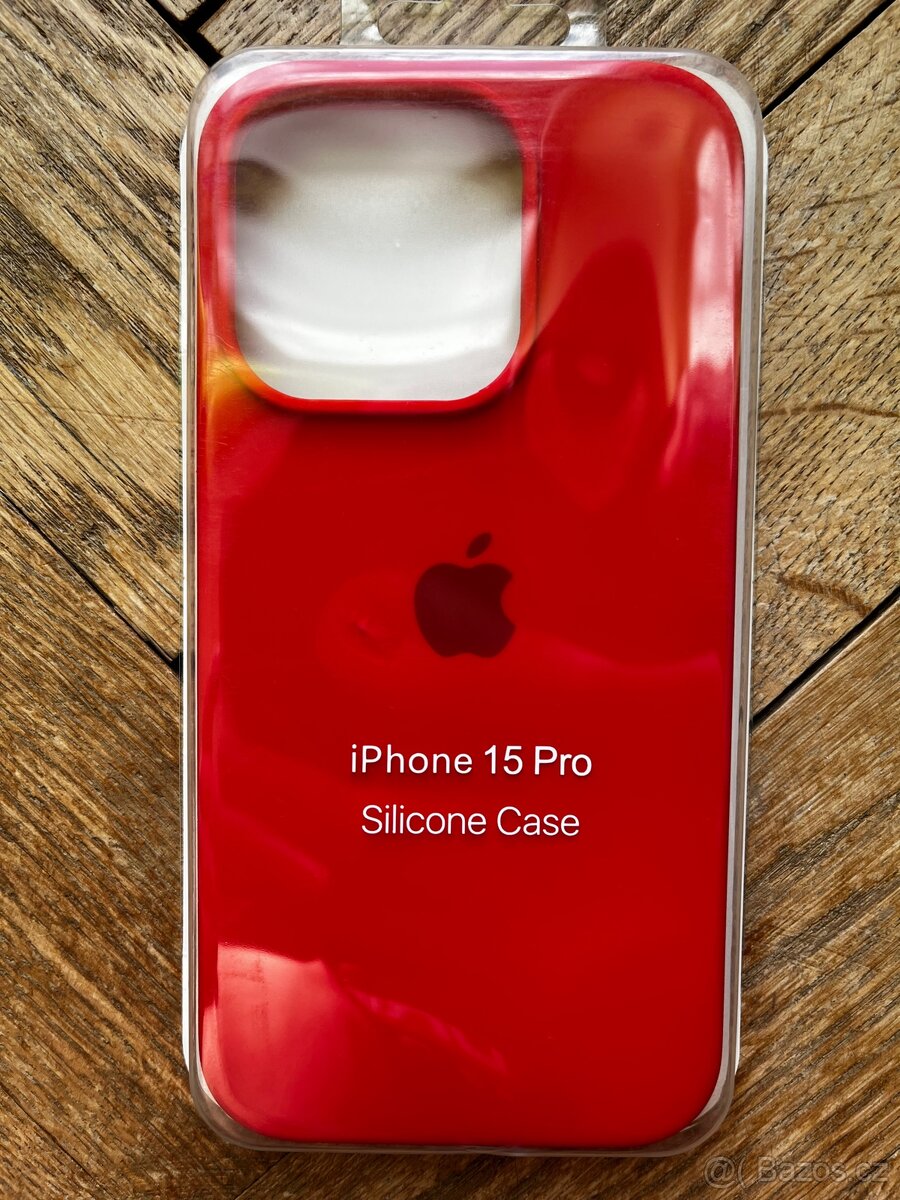 kryt na Apple iPhone 15Pro