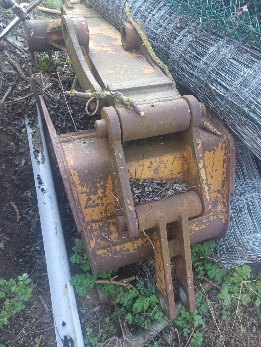 PODKOP na nakladač UN 053 HON