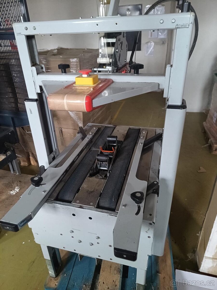 Páskovací stroj 3M-Matic (7333)