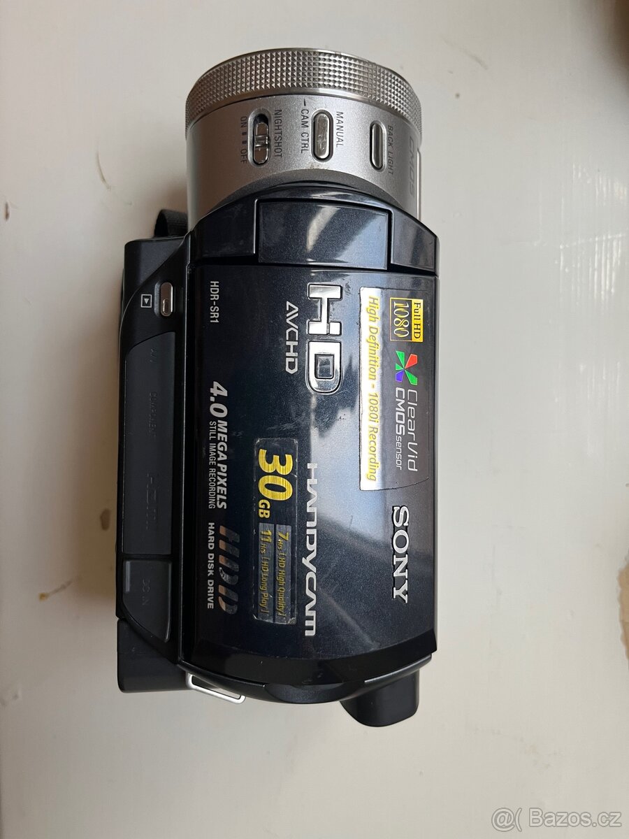 Sony Handycam HDR-SR1