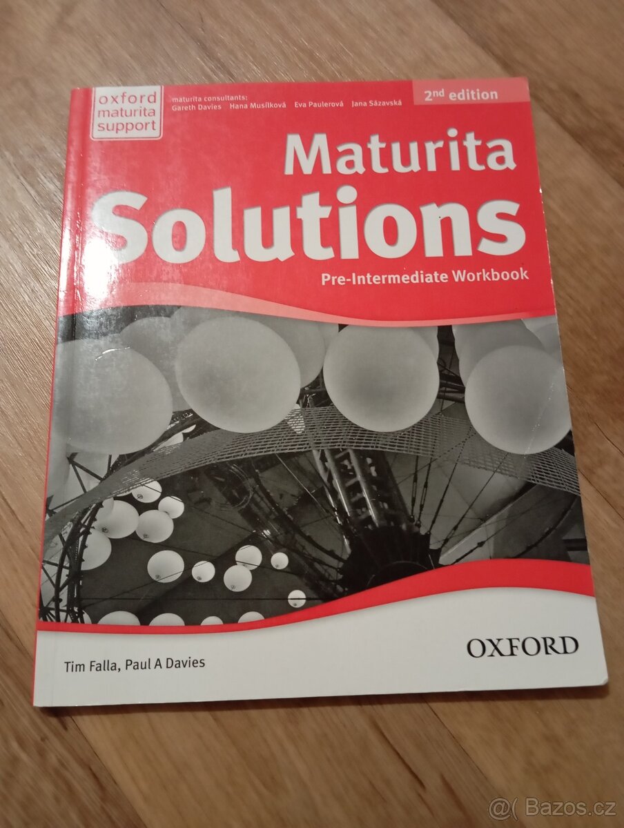 Učebnice anglický jazyk