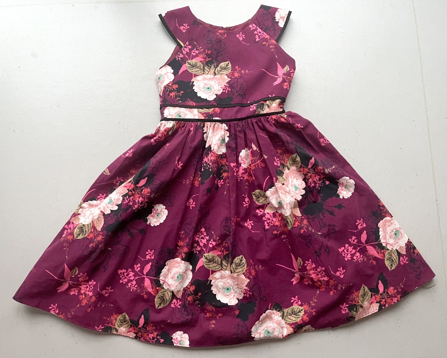 Šaty Next - vel. 8-10 let (140)