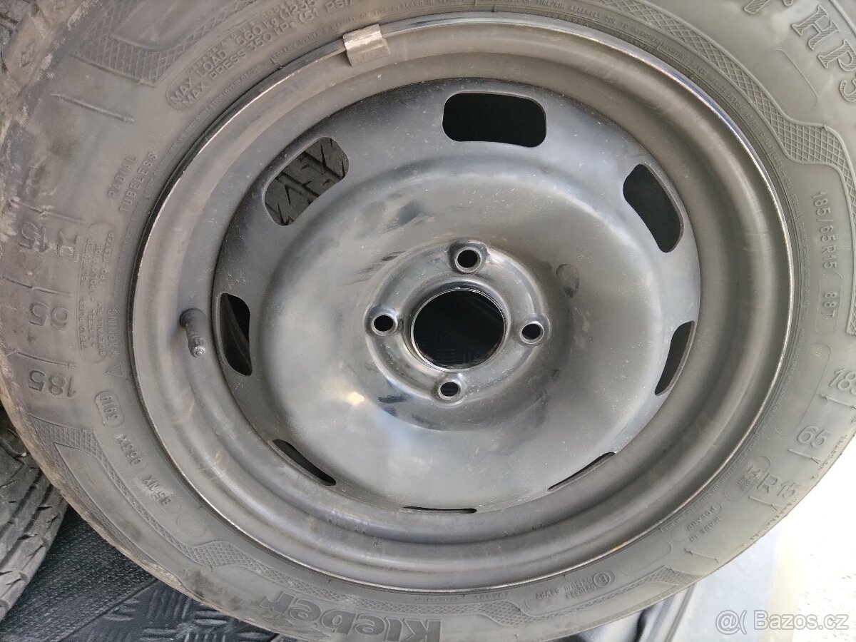 Letní kola Peugeot 208