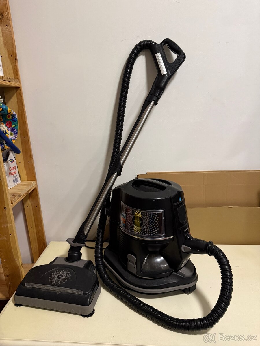 Rainbow E2 Black