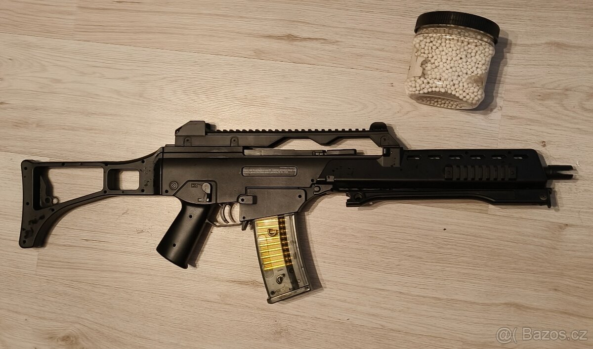 HK G36C