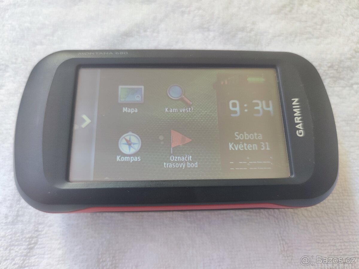 Garmin Montana 680