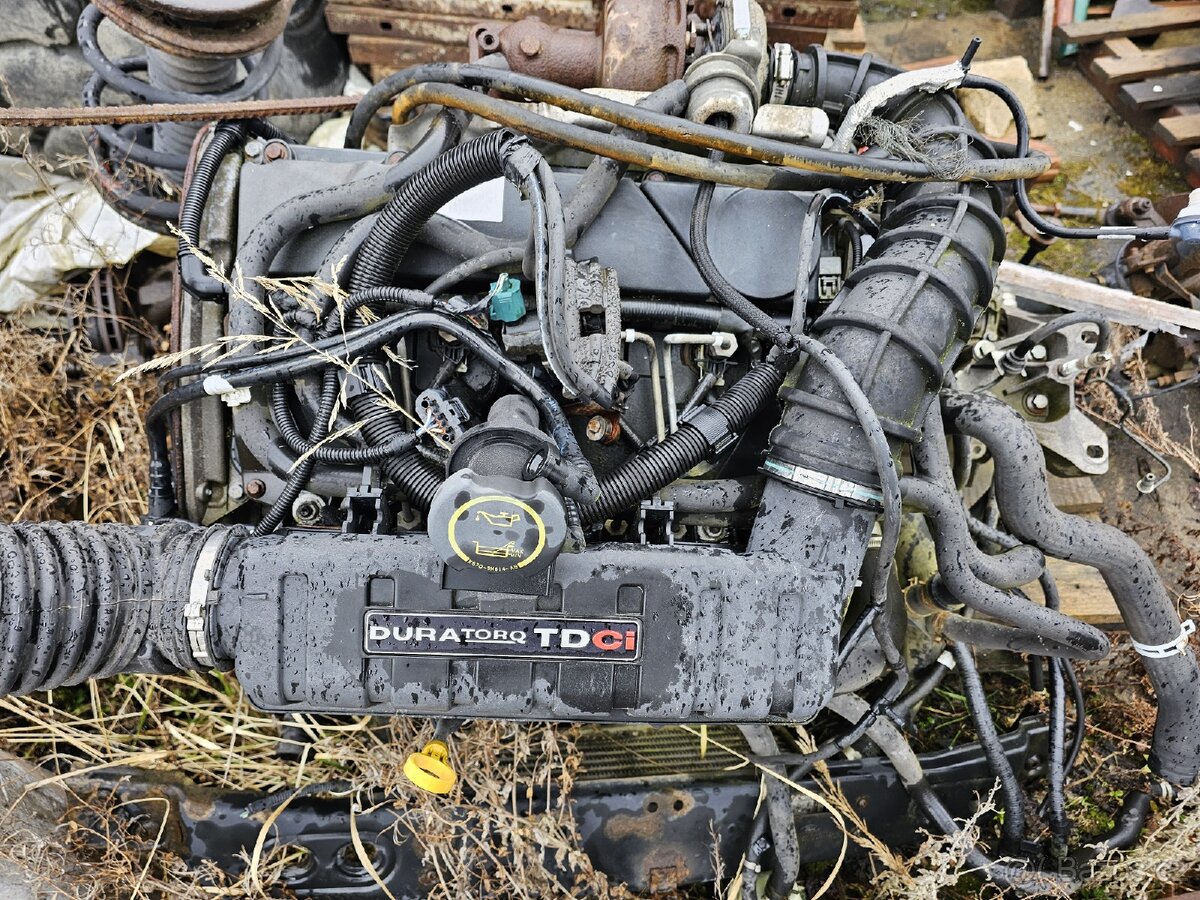 Motor Ford 2.0TDCi
