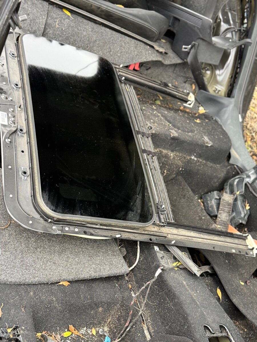 Skoda octavia 2 šíbr