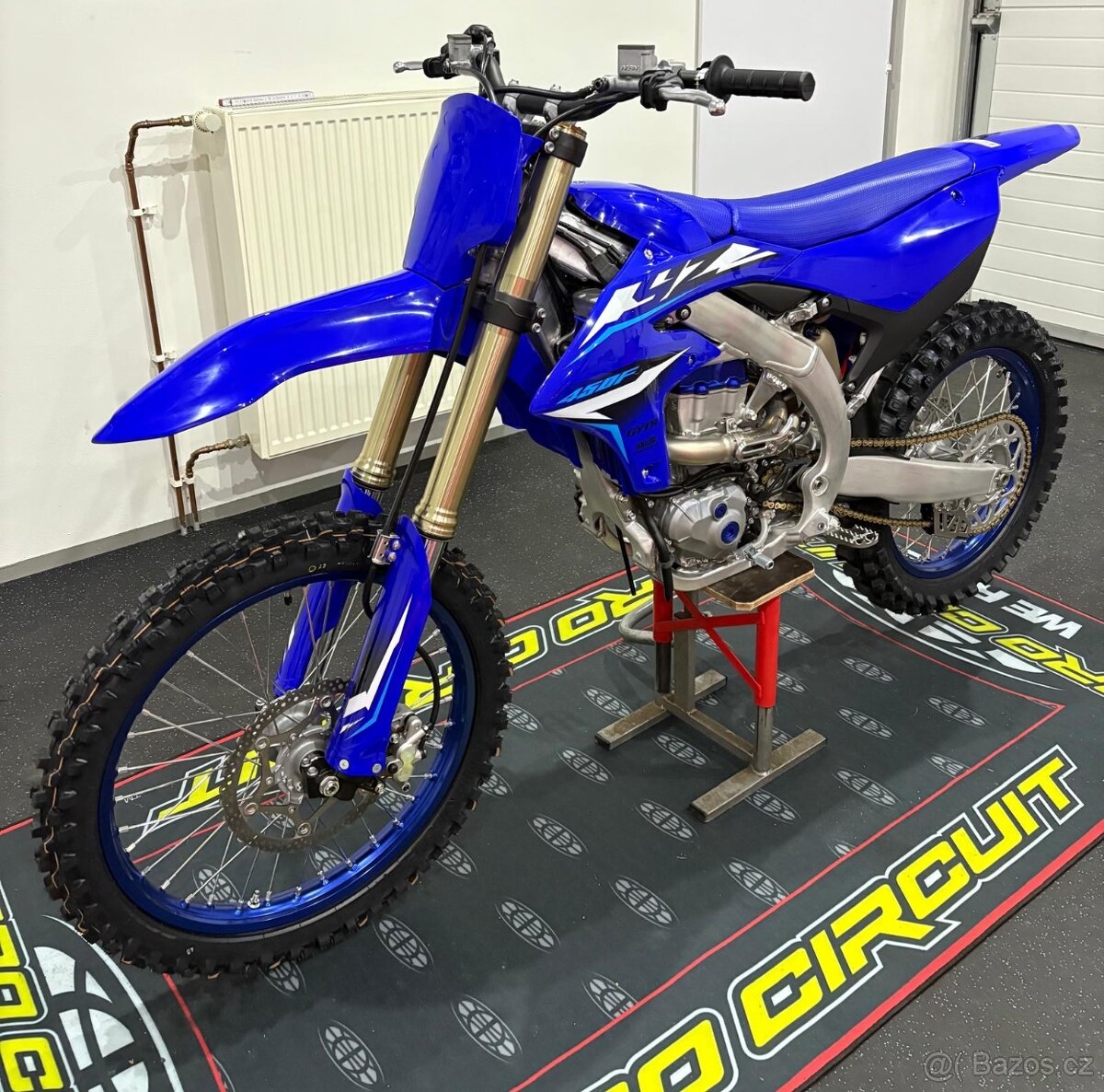 YAMAHA YZF450 2026