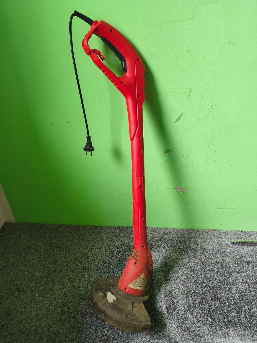 Elektrická strunová sekačka HECHT