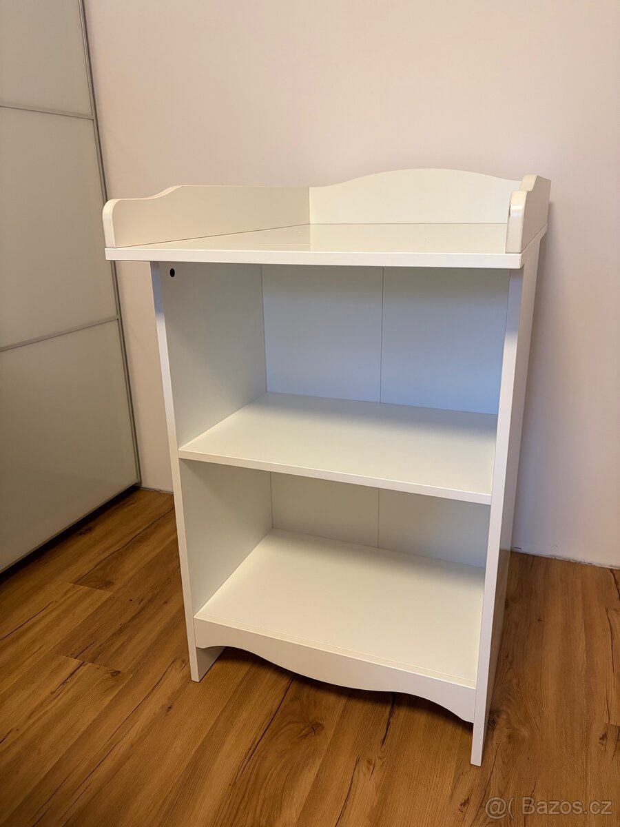 Přebalovací stůl IKEA SMÅGÖRA