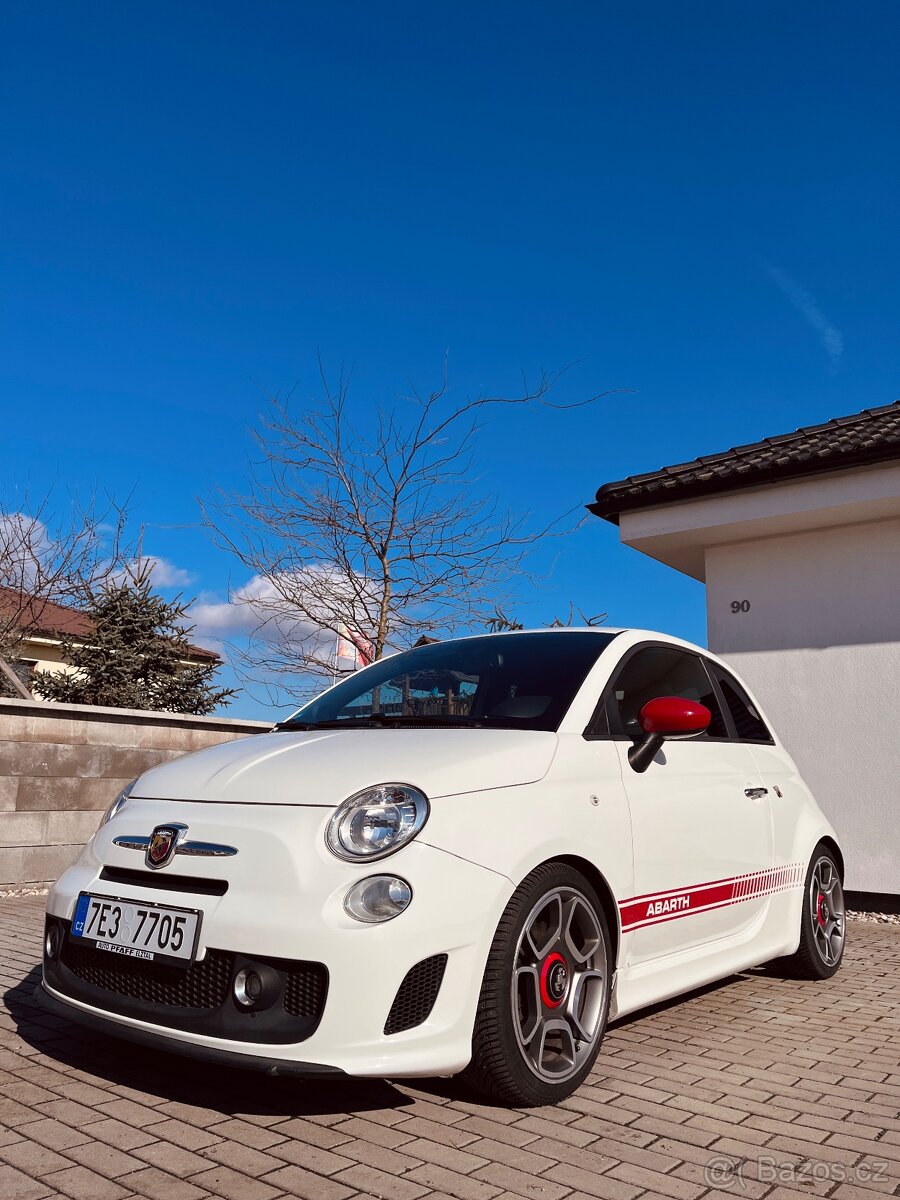 Fiat 500 Abarth