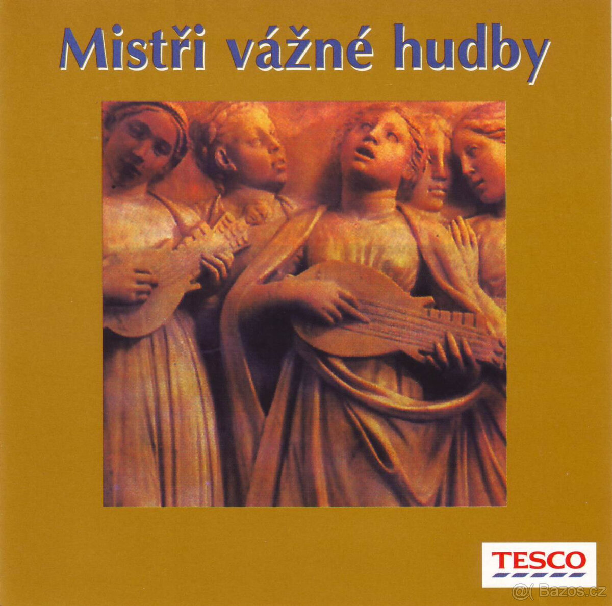 CD Mistři vážné hudby