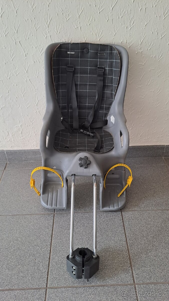 Dětská sedačka na kolo Römer
