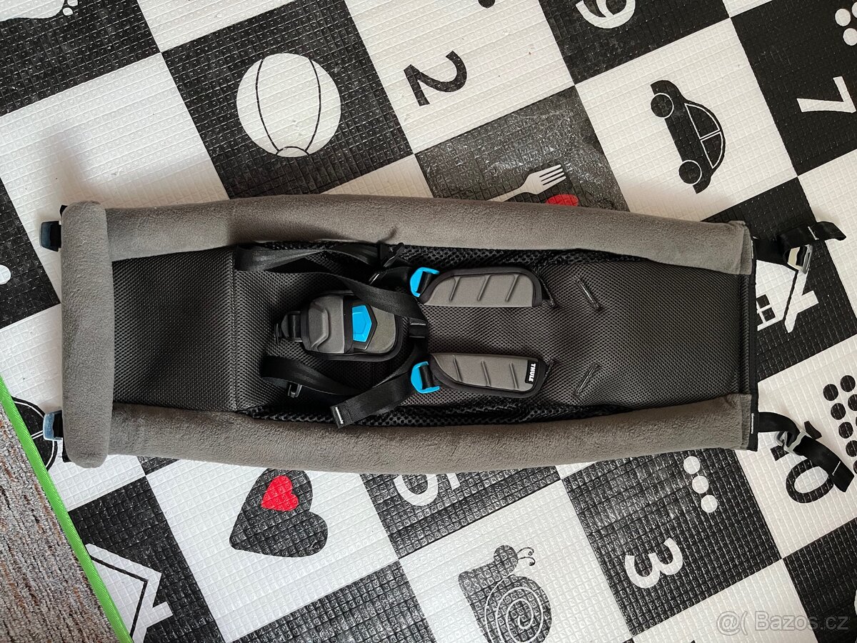 Miminkovnik Thule pro cyklovoziky Chariot