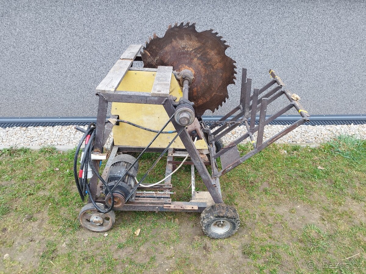 Cirkularka s kolébkou