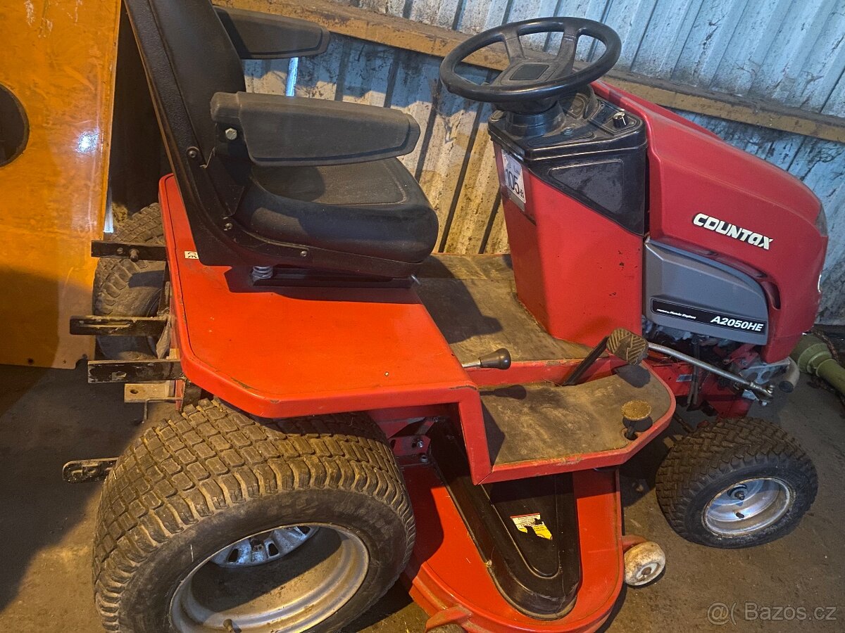 Zahradní traktor Countax a2050he