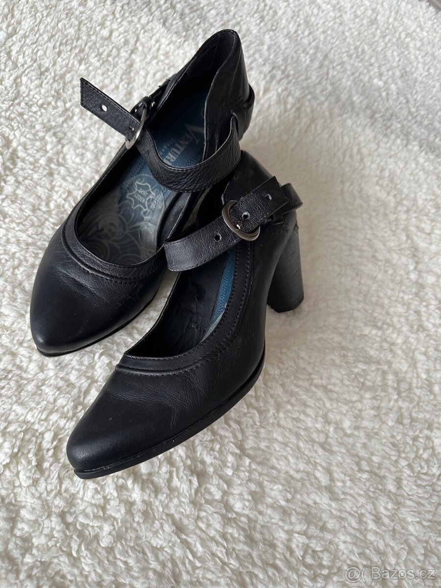 Lodičky kůže 37 Venturini