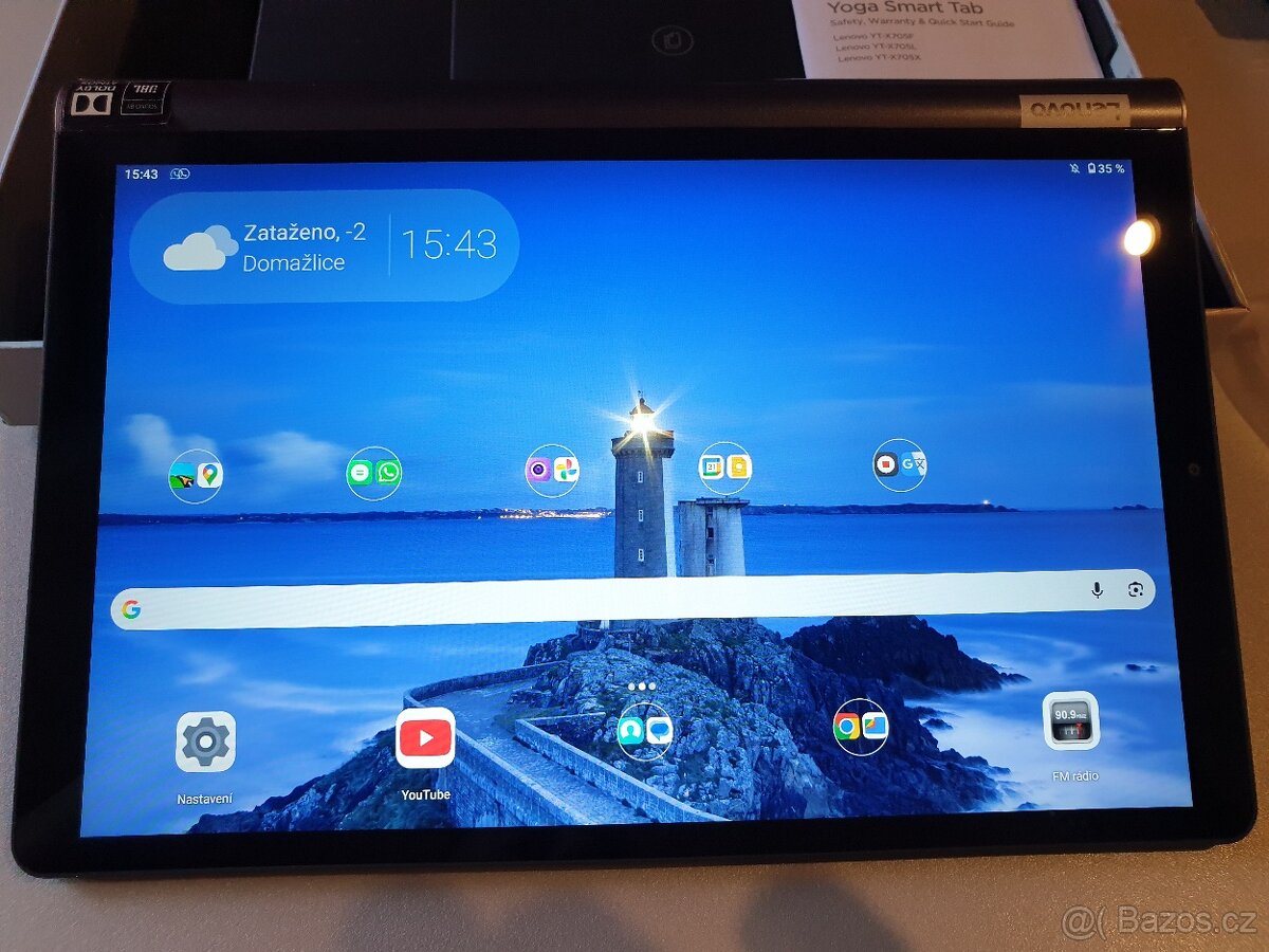 Prodám tablet top stav Lenovo Yoga