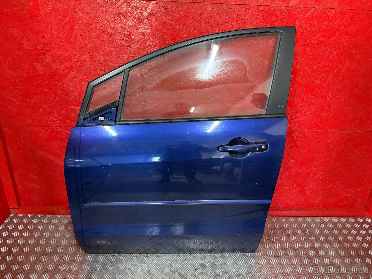 LEVÉ PŘEDNÍ DVEŘE MAZDA 5