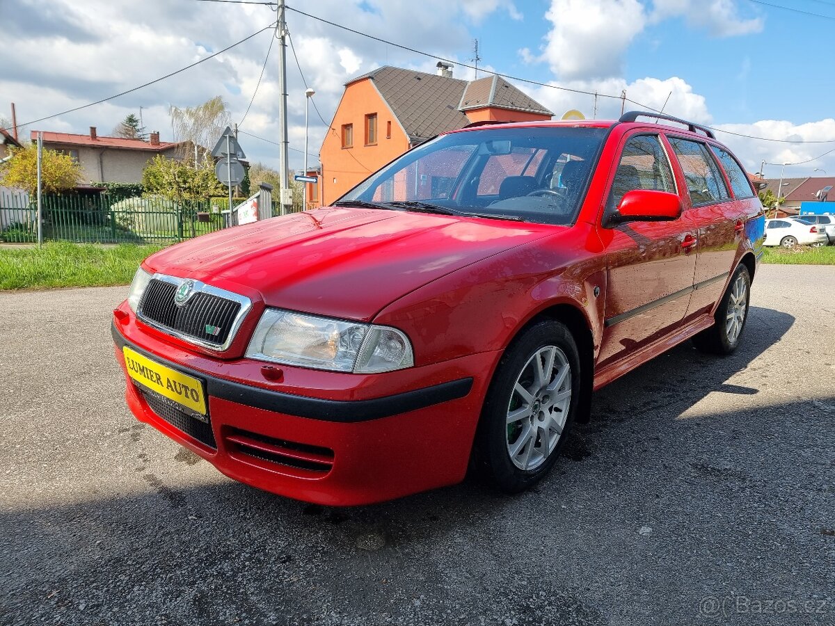 Škoda octavia 1.8T RS KOMBI