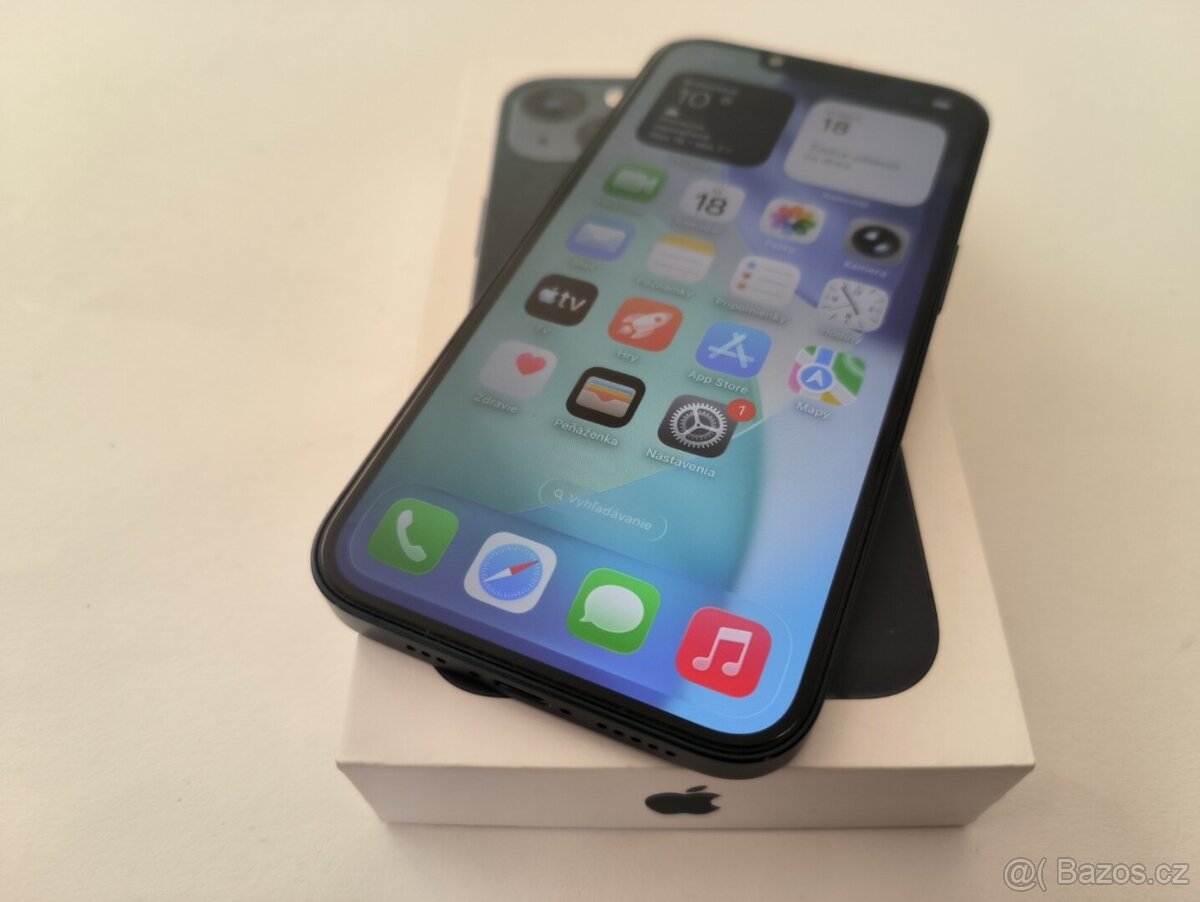 apple iphone 13 256gb Midnight