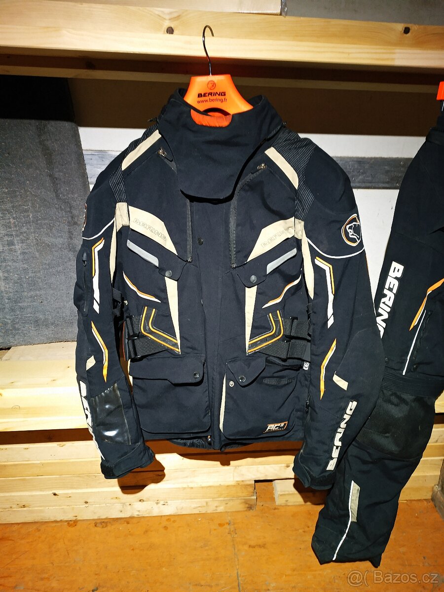 Enduro bunda a kalhoty