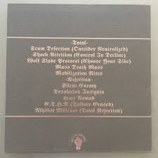 Revenge -Behold,Total.....