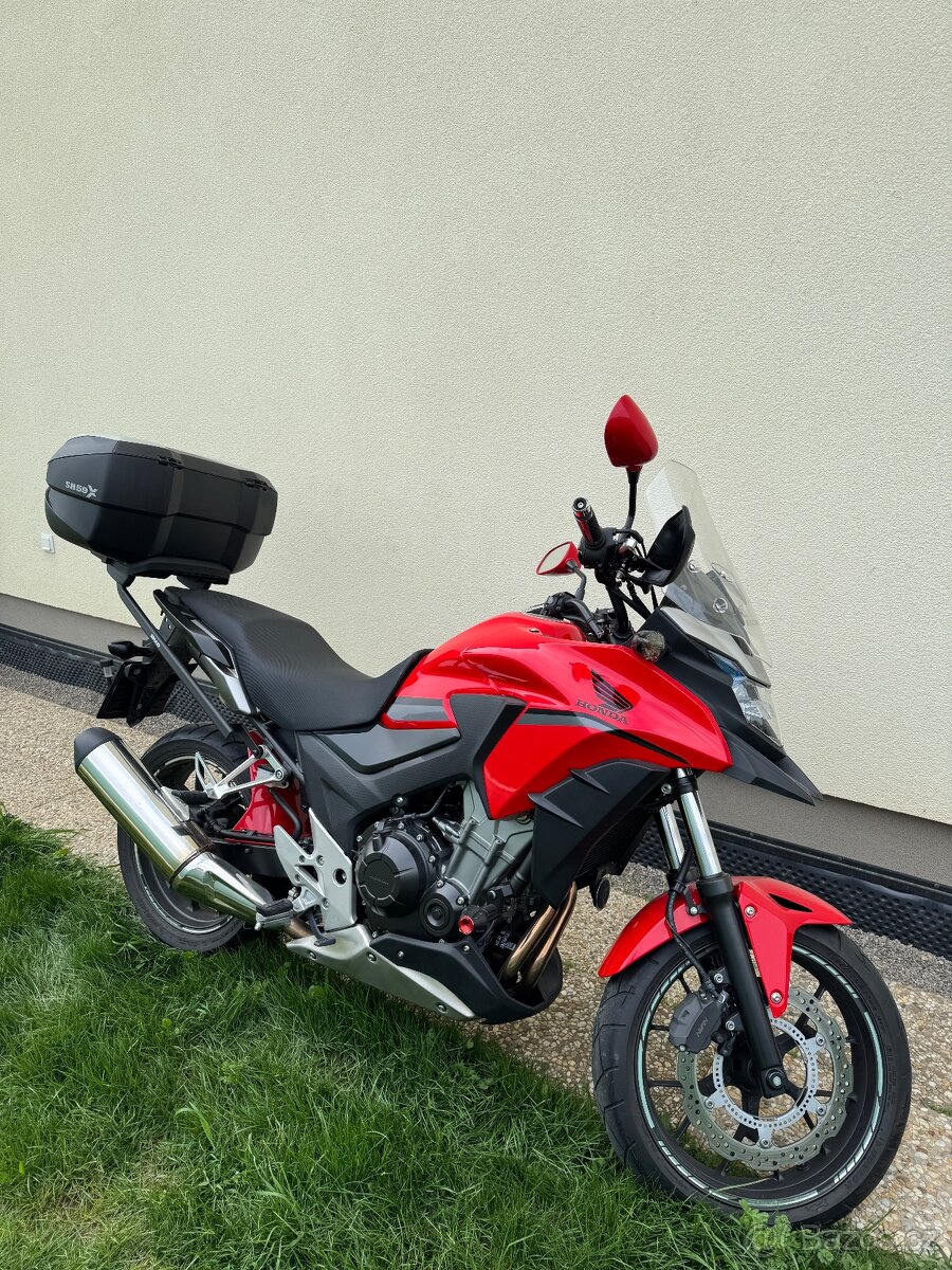 Honda CB 500x