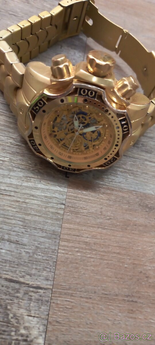 Hodinky Invicta