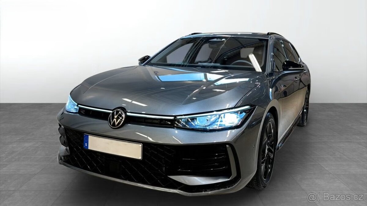 Volkswagen Passat 2.0 TDI R-line (142kW) 4MOTION Taž NezTop