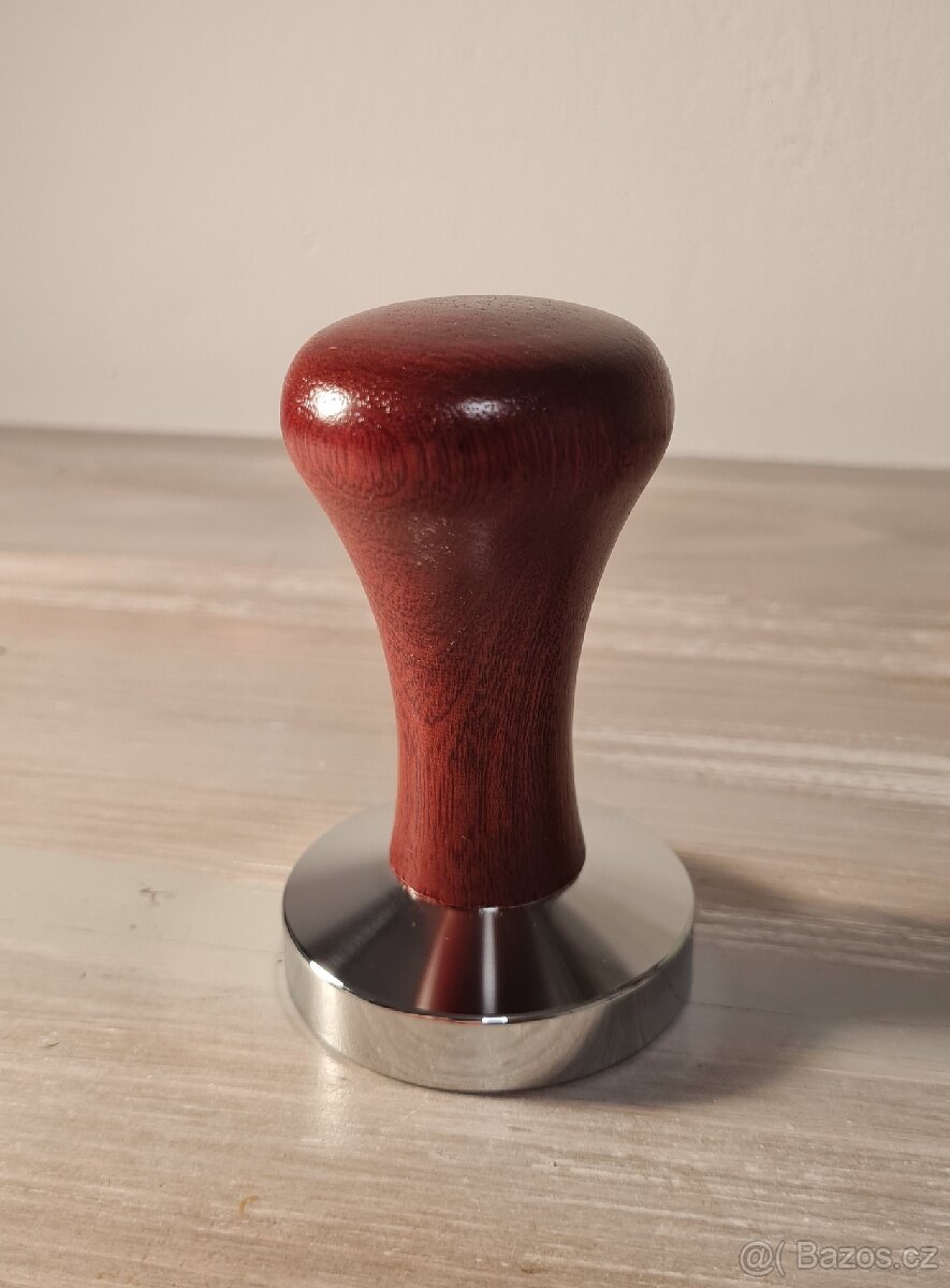 Tamper 53mm nový