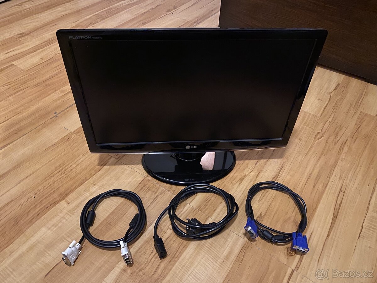 PC Monitor LG Flatron W2253TQ-PF 22"