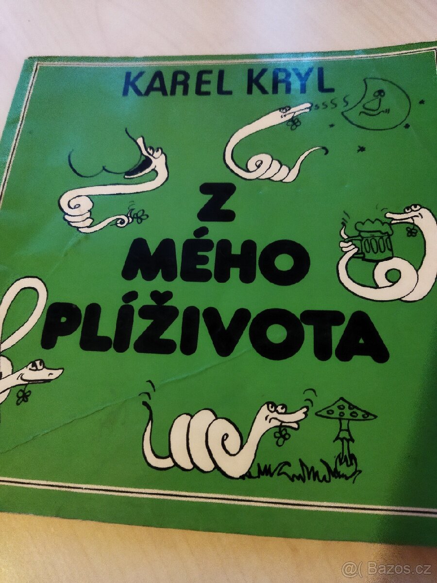 Karel Kryl Z Mého Plîživota.