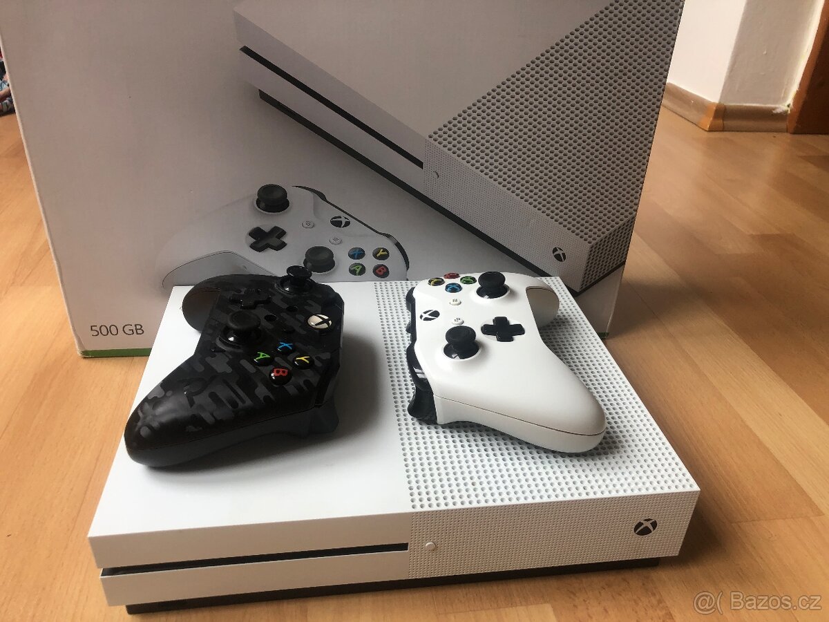 Xbox one S