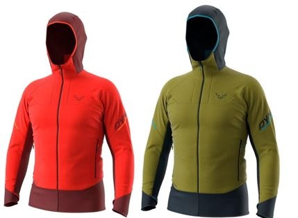 Panska bunda Dynafit Mezzalama Polartech Alpha Jacket
