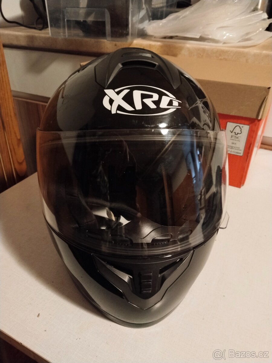 Integrální přilba xrc xxl