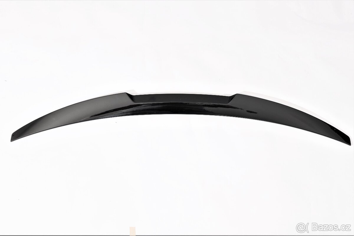 Spoiler M4 look na BMW 4 - G22 - černý lesk