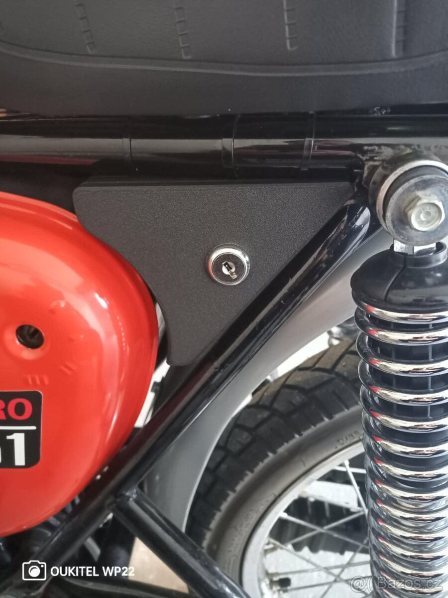 Simson S51 Box / Kastlík