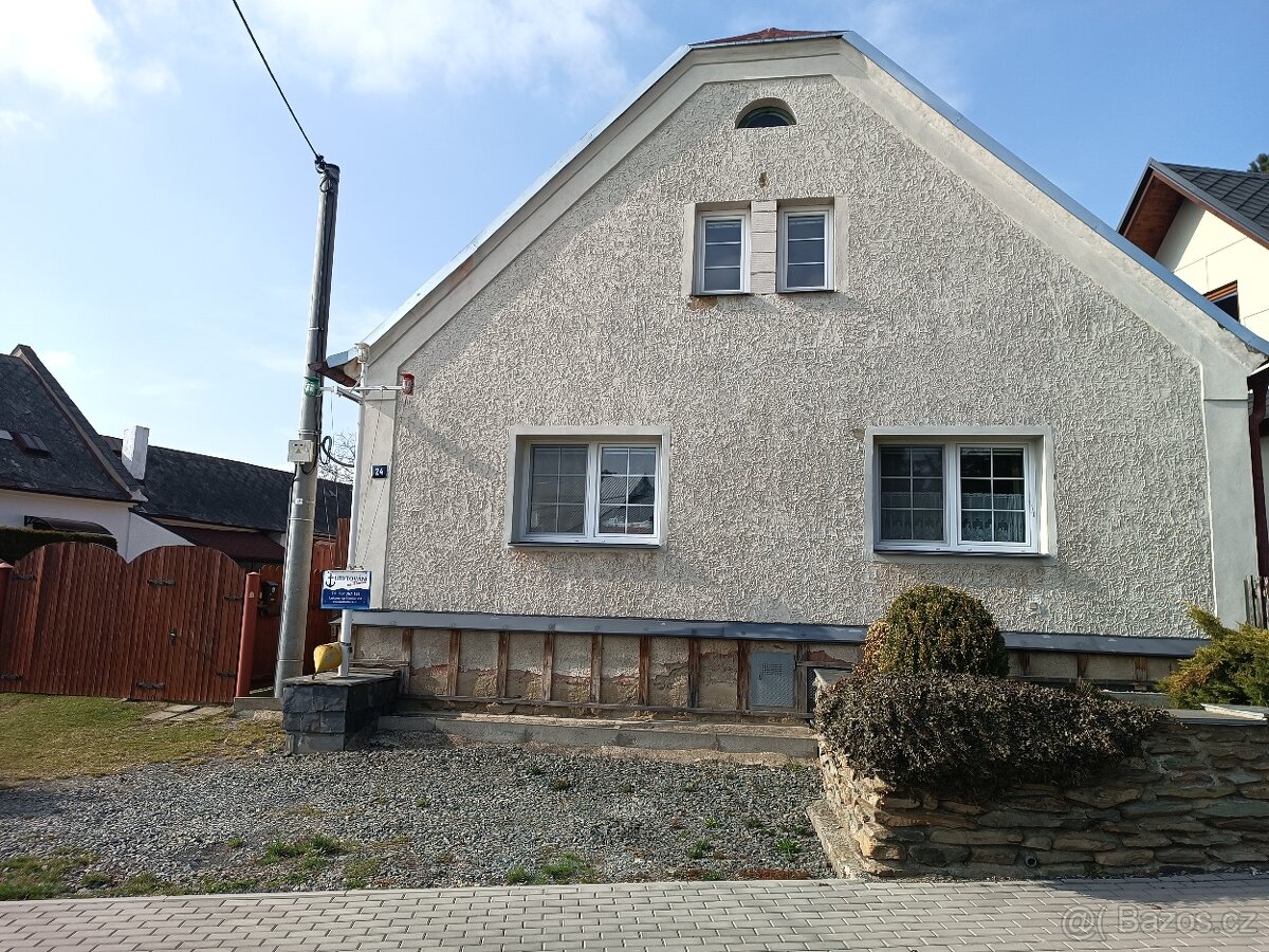 Prodej domu v Leskovci nad Moravicí