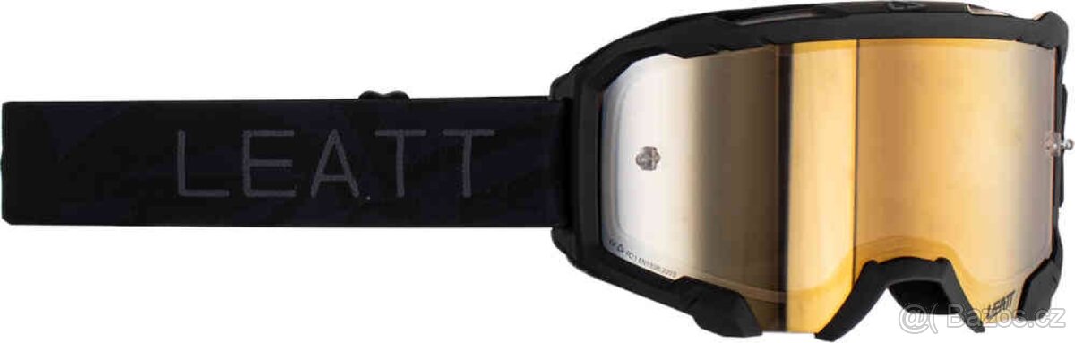 LEATT Velocity 4.5 Iriz V23 Goggles (2023)