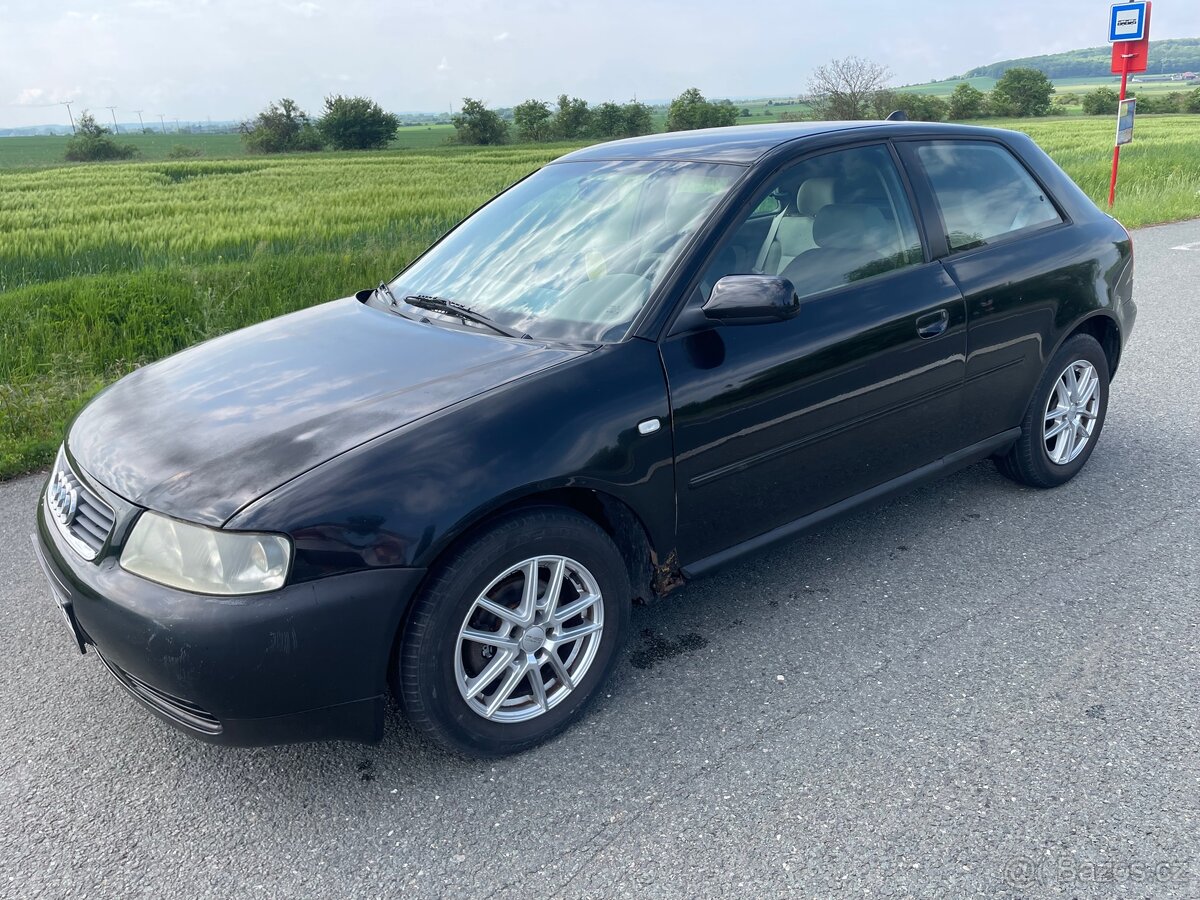Audi a3 na díly