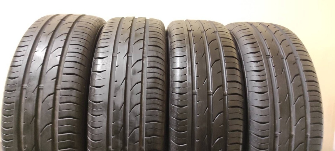 Continental 185/55 R16 83H 5,5mm